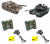 Радиоуправляемый танковый бой ZEGAN - 99830