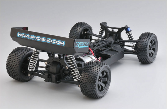 1/10 EP 4WD Fazer Kobra RTR