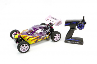 1/10 EP 4WD Off Road Buggy (Brushed, Ni-Mh)