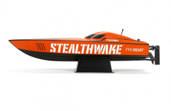 Радиоуправляемый катер ProBoat Stealthwake 23 Brushed Deep-V RTR
