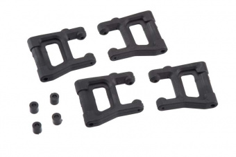 Suspension arms, front & rear (4)