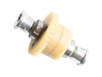 Дифференциал в сброре для Remo Hobby RH1411, 1/14