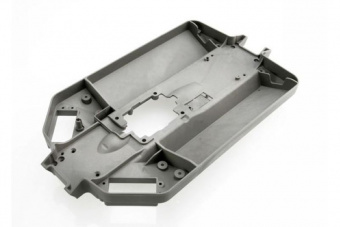 Chassis, E-Maxx (long wheelbase)