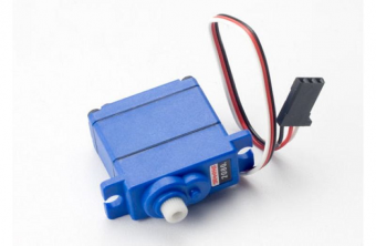 Servo, micro, waterproof