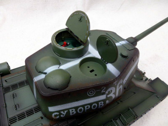 Р/У танк Taigen 1/16 T34-85 (СССР) KIT