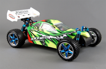 1/10 EP 4WD Off Road Buggy (Brushless, NiMh)