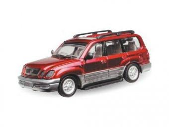 Машина Autotime ''TOYOTA LAND CRUISER'' 1:43