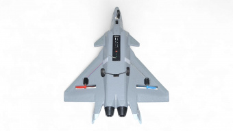Радиоуправляемый самолет J-20