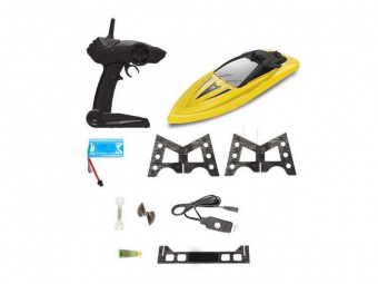 Р/У катер Syma Q5 2.4G RTR