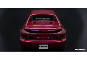 Кузов 1/10 - TOYOTA MR2