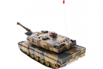 Радиоуправляемый танк Huan Qi Leopard