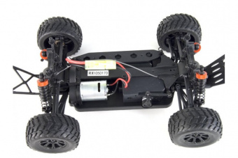 Радиоуправляемый шорт-корс трак HSP Caribe 4WD RTR масштаб 1:18 2.4G