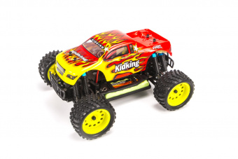 1/16 EP 4WD Monster Truck (Brushed, Ni-Mh)