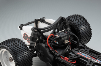 1/7 EP 2WD Scorpion XXL VE RTR (White)