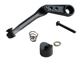 Рулевоя тяга в сборе для Remo Hobby RH1411, 1/14