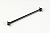 Center Diff.Rear Dogbone(Short) 123mm
