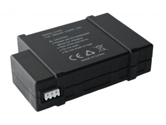 Аккумулятор Li-Po 850mAh, 7,4V, T‐plug для автомодели MJX 20208