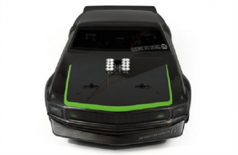 Радиоуправляемые автомобиль HPI 1:10 Sprint 2 Mustang 1969 4WD 2.4 Ghz, электро, RTR (NEW)