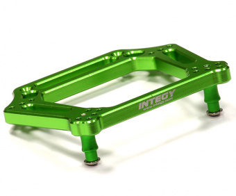 Бабочка передняя (зеленая) для 1/10 Electric Slash 2WD/Rustler/Stampede 2WD XL5