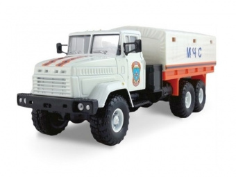 Машина Autotime ''KRAZ-6322'' МЧС