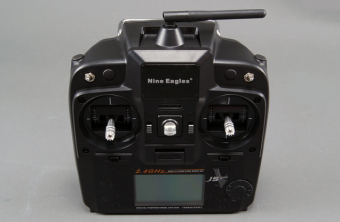 Радиоуправляемый самолет-планер Nine Eagles Skyclimber 2.4 Ghz