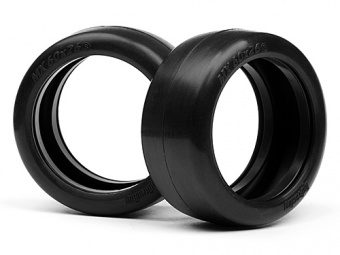 Шины слик 1/10 мини - MX60 S (60x26mm/2шт)