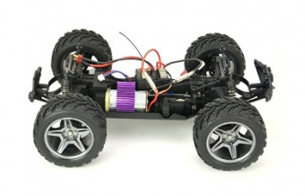 Радиоуправляемая трагги WLToys Super car 4WD RTR 1:12 2.4GHz