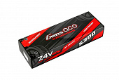 Аккумулятор Gens Ace 5300mAh 7.4V 60C 2S1P Lipo Battery PC
