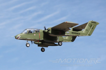 Модель самолета FreeWing OV-10 Bronco PNP