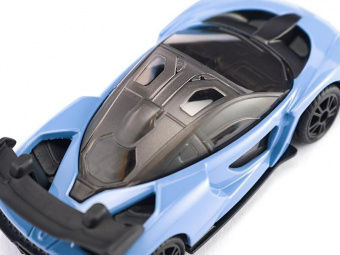 Гоночная машинка Siku 1537 McLaren Senna