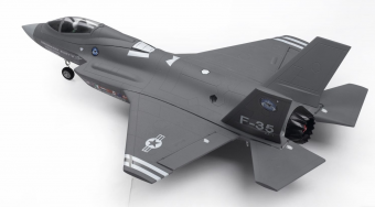 Радиоуправляемый самолёт FMS F-35 V2