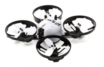 Радиоуправляемый квадрокоптер BLADE Torrent 110 FPV BNF BASIC