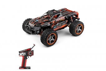 Радиоуправляемый монстр WLToys 104018 1/10 Brushless 4wd RC monster truck RTR