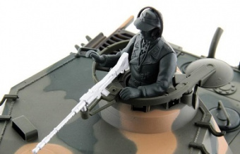 Радиоуправляемый танк Heng Long Panther 1/16 (Ver 7.0)