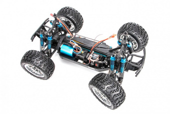 Радиоуправляемый монстр HSP Brontosaurus PRO 1/10 EP 4WD Off Road Monster