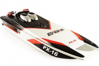 Радиоуправляемый катер NQD Storm Engine PX-16 Boat 1/16