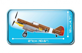 Messerschmitt Bf 109 F-4 Trop