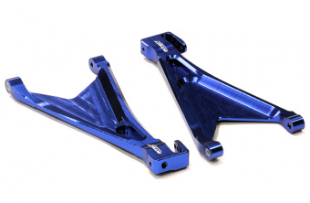 Рычаги передние нижние (синий) для Traxxas 1/10 E-Revo