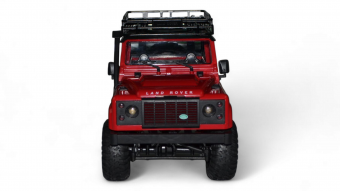 Радиоуправляемый краулер Land Rover Defender 4WD масштаб 1:12 2.4G