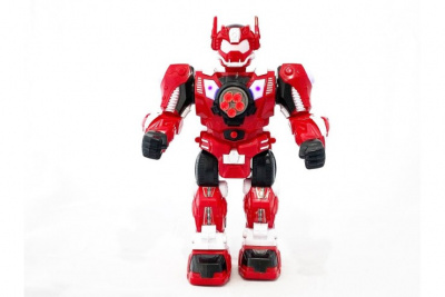 Радиоуправляемый робот 28137 Красный