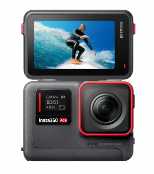 Панорамная экшн камера Insta360 Ace