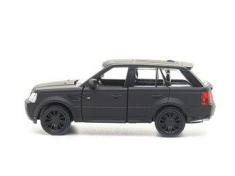 Машина Autotime ''LAND ROVER RANGE ROVER SPORT'' Imperial Black Edition 5''