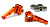 Steering Block II for Slash, Stampede, Rustler & Bandit