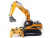 Радиоуправляемый экскаватор HUI NA TOYS 2.4G 23CH 1/14 RTR + Li-Po и З/У Радиоуправляемый экскаватор HUI NA TOYS 2.4G 23CH 1/14 RTR + Li-Po и З/У