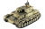 Радиоуправляемый танк Taigen 1:16 Dak PZ.Kpfw. IV Ausf. F-1 2.4 Ghz (пневмо) Радиоуправляемый танк Taigen 1:16 Dak PZ.Kpfw. IV Ausf. F-1 2.4 Ghz (пневмо)
