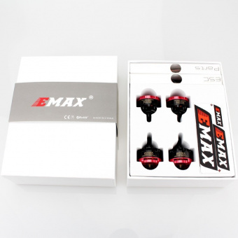 Комбо набор RS2205 2300KV (4шт) + ESC Lightning 30A 3-4S (4шт)