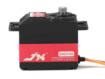 Сервомашинка цифровая JX Servo PDI-6121MG (61г/21.06/0.131/6V) стандартная