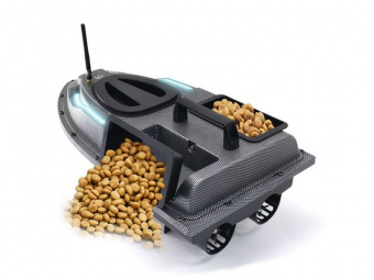 Радиоуправляемый катер для рыбалки Flytec V900 GPS 2.4G RTR