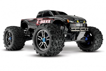 E-Maxx Brushless 1/10 4WD  TQi Bluetooth Module Fast Charger