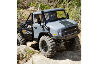 Модель для трофи 1:10 Axial SCX10 II UMG10 4WD Rock Crawler Kit